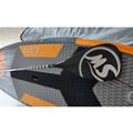 2022 Waterborn Evoke Carbon Sup - Orange - 9' 2