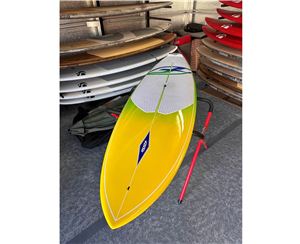 2017 F-One Anakoa Full Bamboo - 8' 10", 29.5 inches