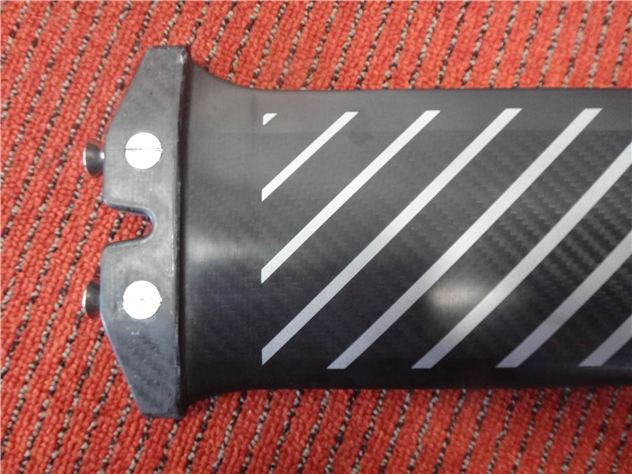 2025 Naish Hm 85Cm Mast New Sale - 85 cm