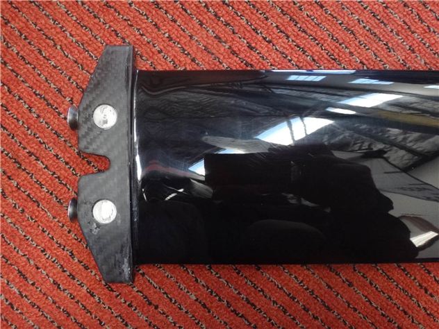 2024 Naish Carbon 55% 85Cm Mast - 85 cm