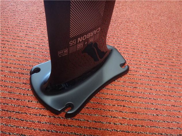 2024 Naish Carbon 55% 85Cm Mast - 85 cm