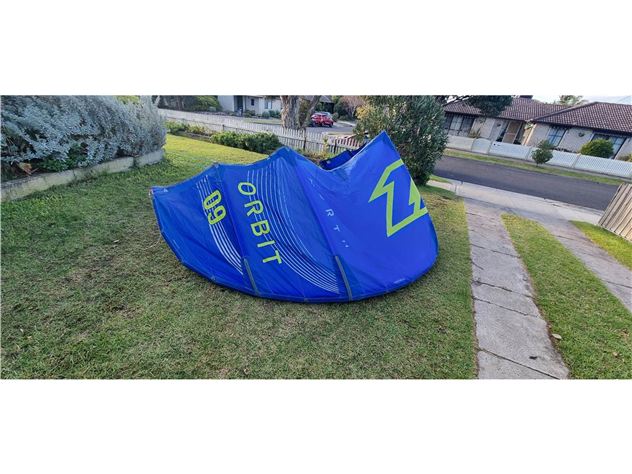 2021 North Orbit - 9 metre