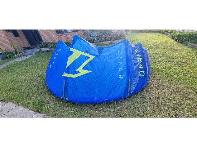 2021 North Orbit - 9 metre