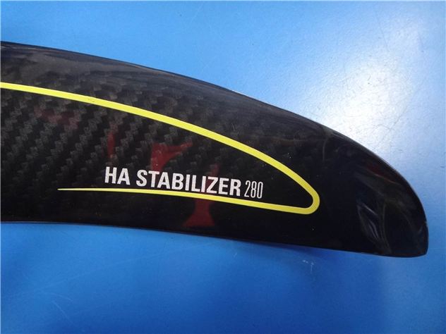 2023 Naish S26 Ha 280 Stabilizer