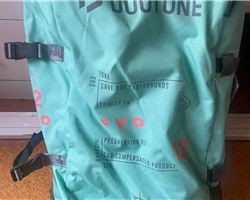 Duotone Evo 12 metre kiteboarding kite