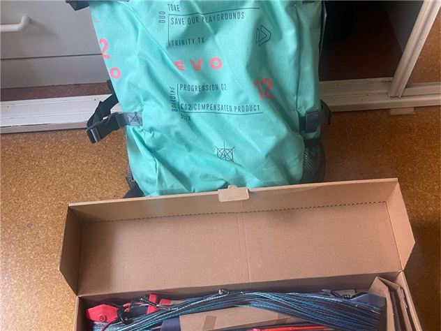 2024 Duotone Evo - 12 metre