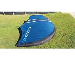 Cloud 9 7.5 And 6M foiling all foiling