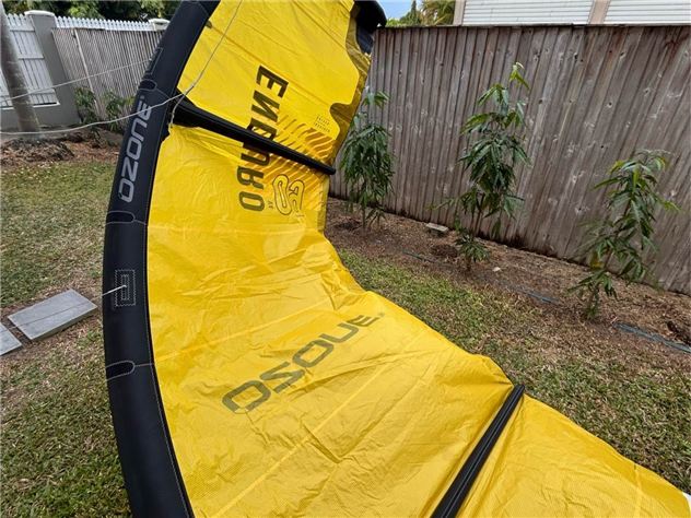 2024 Ozone Enduro V4 - 9 metre