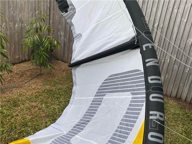 2024 Ozone Enduro V4 - 9 metre