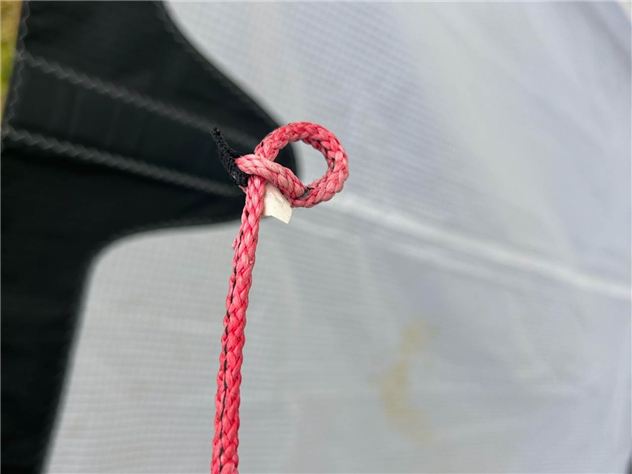 2024 Ozone Enduro V4 - 9 metre