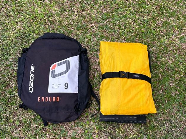 2024 Ozone Enduro V4 - 9 metre