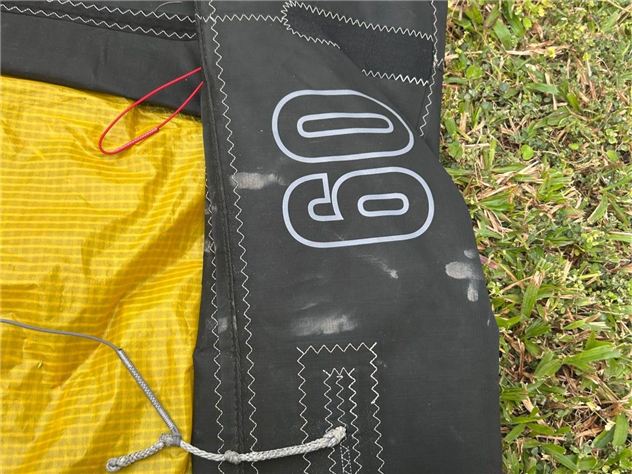 2024 Ozone Enduro V4 - 9 metre