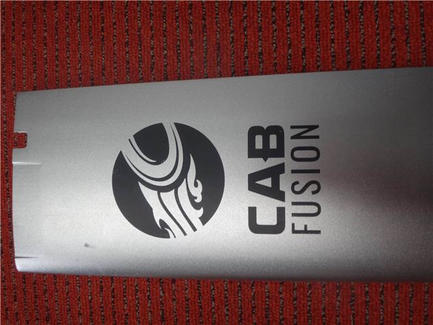 2021 Cabrinha Fusion Alloy Mast Only