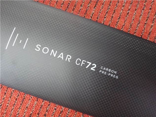 2022 North Cf Carbon Mast Sale