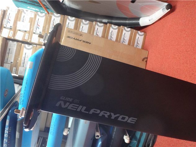 2025 Neil Pryde Glide Swift Alu Kit