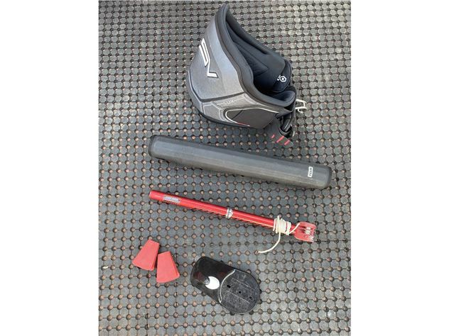 2022 Severne Turbo M4 - 7.5 metre