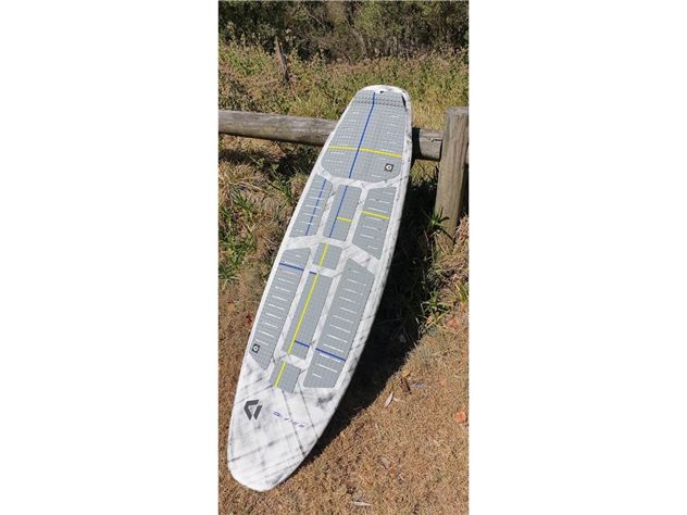 2025 Duotone Whip Dlab + Front Traction Pas - 5' 1"