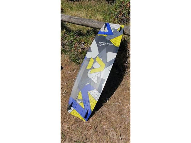 2024 Duotone Jaime Sls 136 + Entity Strap Large - 136 cm