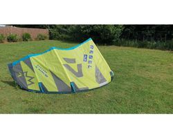 Duotone Duotone Rebel Sls 7 metre kiteboarding kite