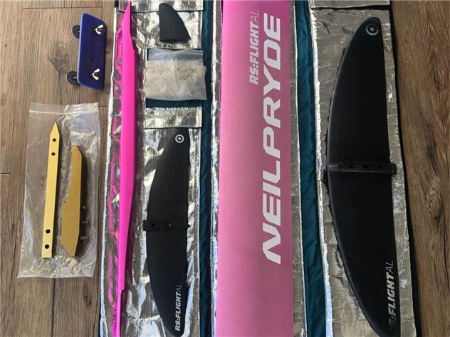 2018 Neil Pryde Rs-Flight Al