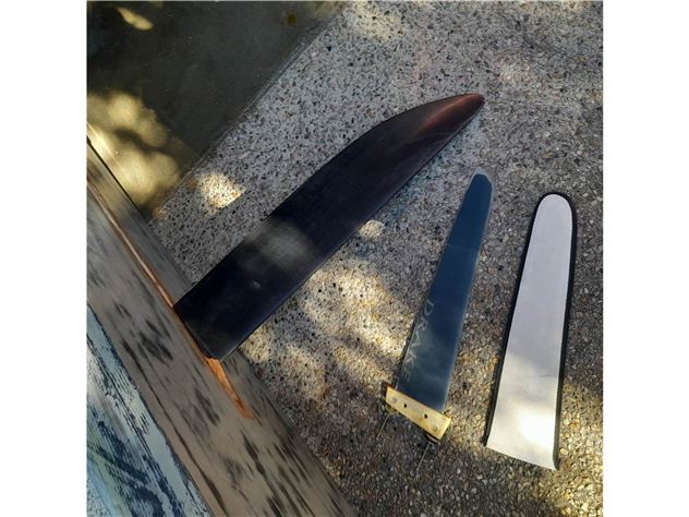 Starboard Phantom 377 - 377 cm, 263 litres