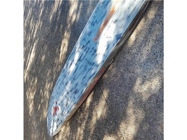 Starboard Phantom 377 - 377 cm, 263 litres