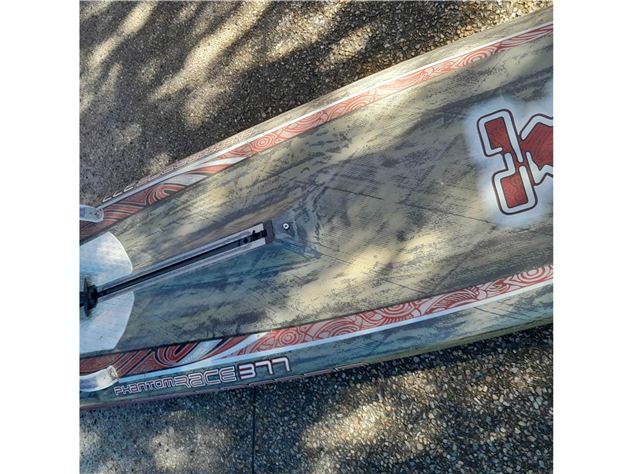 Starboard Phantom 377 - 377 cm, 263 litres