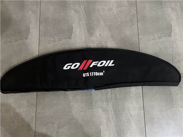 2023 GoFoil Gt 1770