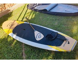 2022  Ben Buckler Woody - 10' 0", 31 inches