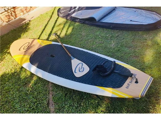 2022  Ben Buckler Woody - 10' 0", 31 inches