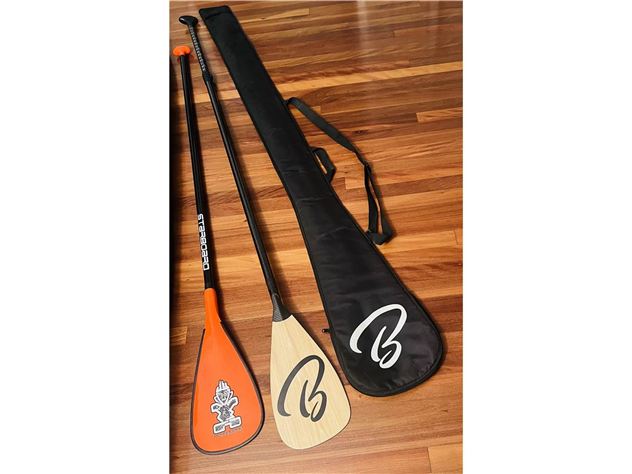 2022  Ben Buckler Woody - 10' 0", 31 inches