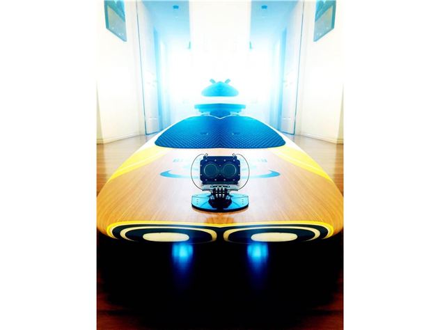 2022  Ben Buckler Woody - 10' 0", 31 inches