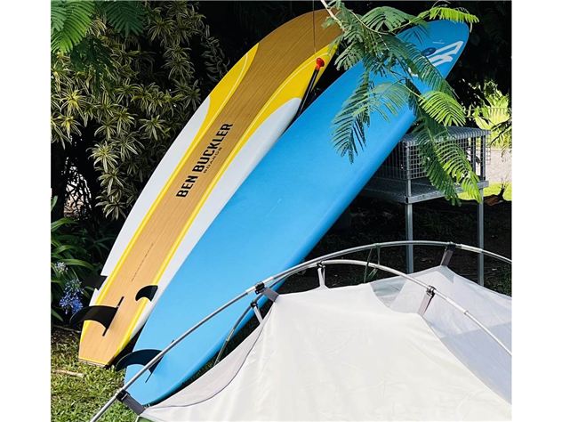 2022  Ben Buckler Woody - 10' 0", 31 inches