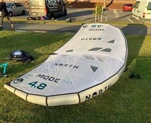 2024 North Mode Pro - 4.8 metre