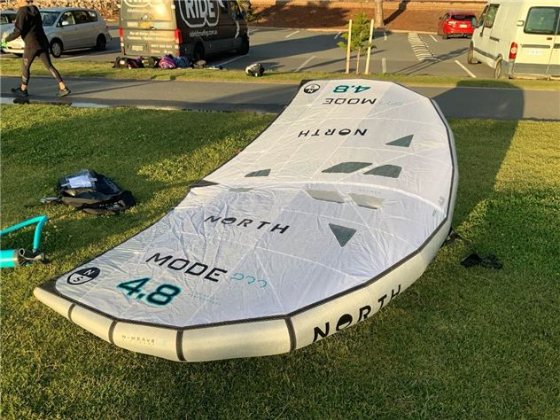 2024 North Mode Pro - 4.8 metre