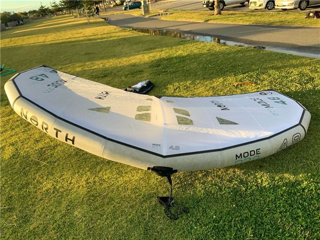2024 North Mode Pro - 4.8 metre