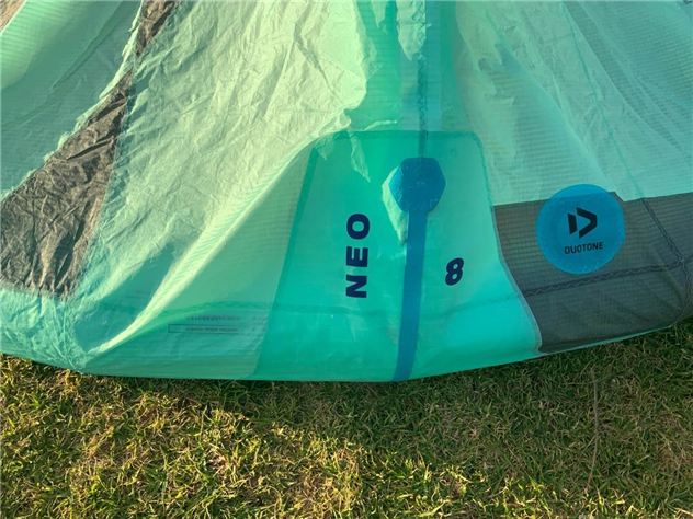 2025 Duotone Neo - 8 metre