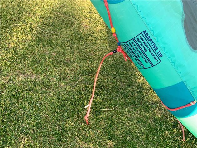 2025 Duotone Neo - 8 metre