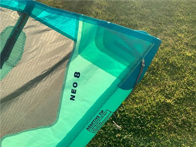 2025 Duotone Neo - 8 metre