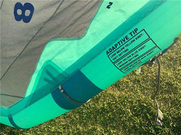 2025 Duotone Neo - 8 metre