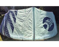 Cabrinha Switchblade 9 metre kitesurfing kite