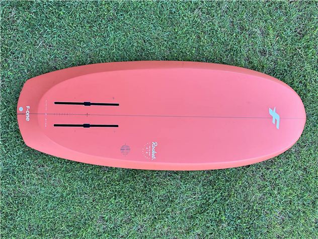 2024 F-One Prone Foil Board V3 - Price Inc Shipping - 4' 6"
