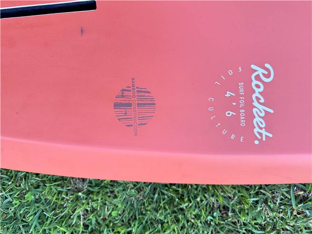 2024 F-One Prone Foil Board V3 - Price Inc Shipping - 4' 6"