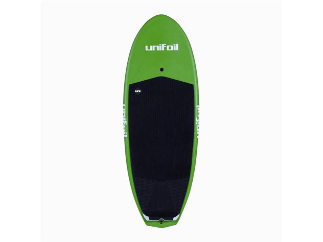 2025 Unifoil Prone Foil Board With Board Bag - 4' 4"