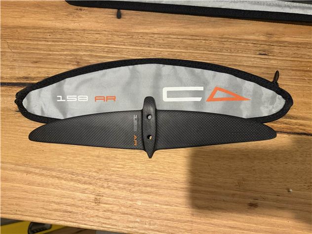 2025 CodeFoils 158Ar Tail