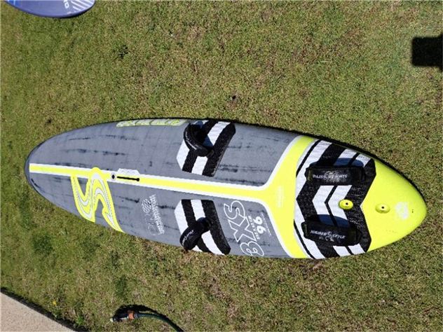 2019 Simmer Style Slalom 3Xs - 232 cm, 96 litres