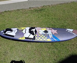 2016 Quatro Cube - 84 litres