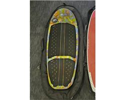  Konrad Wip 28.1L foiling prone/surf foilboard
