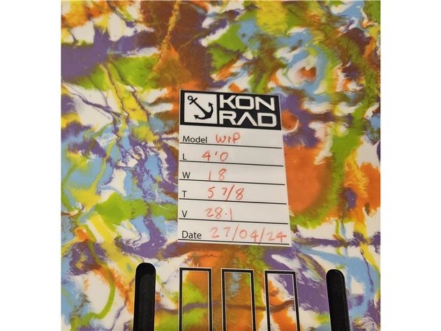 Ak Compact 36L & Konrad Wip 28.1L