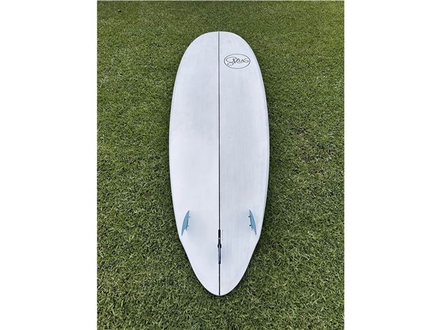 2024 SMIK Hipster Twin Pin - 9' 2", 32 inches